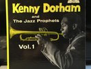 Kenny Dorham & The Jazz Prophets Vol. 1 ABC 122 Rare Mono LP - Bell Sound