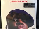 Notorious B.I.G. Greatest Hits Sealed Hip Hop Rap 2x LP Bad Boy Biggie Smalls 