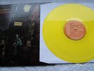 DAVID BOWIE ZIGGY STARDUST LP YELLOW VINYL ORANGE RCA REISSUE N/M CONDITION