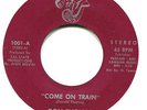 Northern Soul   *   DON THOMAS   -   Come On Train   *    70 ' s  Re Issue