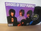 Deep Purple Mint LP Shades Of Deep Purple UK AUDIOPHILE PRESSUNG
