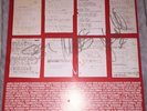 Manic Street Preachers - Know Your Enemy Signed Vinyl (Original 2001)