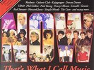 NOW THAT'S WHAT I CALL MUSIC 1 LP VINYL NEW 33RPM