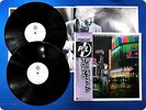 PUBLIC IMAGE LIMITED. LIVE IN TOKYO YS7148AX OBI 2LP DJ6319