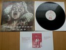 LP/ DISASTROUS MURMUR - RHAPSODIES IN RED - 1st Press Osmose FR '92 Heavy Metal