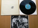LP/ 1. ALLGEMEINE VERUNSICHERUNG - SAME - EAV - 1st Press mit Buch -  