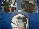 DAVID BOWIE - Welcome To The Show - RARE '91 LIVE 3 LP PICTURE DISC SET - Lim NM