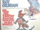 Roy Orbison-The Fastest Guitar Alive-Rare Original MGM Soundtrack LP-Mono-SEALED