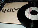 QUEEN WE ARE THE CHAMPIONS, VERY RARE HUNGARIAN ORIGINAL WITH DIFF SLEEVE 7