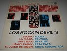 LOS ROCKIN DEVIL'S - BAILA EL BUMP - MEXICAN LP mexico rock garage