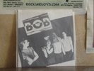 BOB, THE THINGS THAT YOU DO THOMAS EDISON - RARE DUMB 7