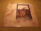 CLASSIC RECORDS LED ZEPPELIN IV 4 - 180 GRAM OUT OF PRINT PRISTINE LIKE NEW
