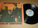 SPACEMEN 3 'SOUND OF CONFUSION' REFIRE 5 FIRE RECORDS 1ST RE-ISSUE (PORKY)
