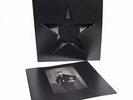 DAVID BOWIE - BLACKSTAR * DELUXE RARE LIMITED CLEAR VINYL LP * 1 of 5000