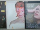DAVID BOWIE ... ZIGGY STARDUST, HUNKY DORY & ALADDIN SANE ALBUMS  RCA ORIGINALS