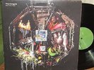 CONGOS Heart of the Congos m/vg+ vinyl 2LP album Blood & Fire UK pressing reggae