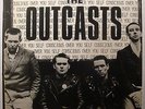 LP THE OUTCASTS - Self Conscious Over You  1979