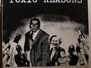 LP TOXIC REASONS - Kill By Remote Control  1984  green vinyl