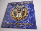 WHITESNAKE: LIVE AT DONINGTON 1990 - 3LP-SET (VINYL)