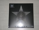 David Bowie  Blackstar clear Vinyl limited ( transparent)
