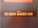 THE ALLMAN BROTHERS BAND 1979 SUPER GROUPS IN CONCERT ABC RADIO SHOW NM+ SGA-102