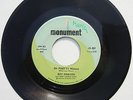 ROY ORBISON 45 ? OH PRETTY WOMAN ? ORIG 1964 1ST PRESS VG+ 1A / 1A MATRIX 45-851