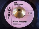 Marie Williams -Cat Scratching- Mod R&B Rocker on Smart - Hear