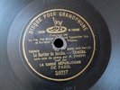 Garde Républicaine Barber of Seville French Gramophone 7