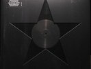 DAVID BOWIE  Blackstar LP SEALED 180G Vinyl First Press Black Brand New SOLD OUT