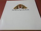THE BEST OF SPOOKY TOOTH: VINYL LP MADE IN GERMANY: ISLAND LABEL