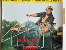 Edmond Taillet ?– Arrete Ton Char Ben Hur - Taille dans le rock French EP EX
