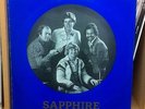 UK Rare Sapphire Reality Folk Private Press Profile LP Signed