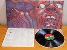 KING CRIMSON - IN THE COURT OF THE CRIMSON KING - LP JAPAN NM - P-10115A