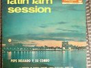 PEPE DELGADO Y SU COMBO Latin Jam Session ORIG. LATIN JAZZ LP