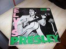 ELVIS PRESLEY ;SELF TITLED LPM - 1254