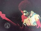 Jimi Hendrix Band of Gypsys Gatefold LP Classic Rock 'n Roll 1960s Psychedelic