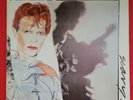 DAVID BOWIE Scary Monsters LP Vinyl VG Cover VG+ Sleeve 1980 AQL1 3647 Sterling