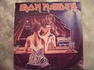 45 T SP IRON MAIDEN ''twilight zone''