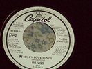 BEATLES 45 PAUL McCARTNEY SILLY LOVE SONGS DJ PROMO WLP MINT PROMOTIONAL