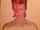 David Bowie - Aladdin Sane  LP - w/ Fan Club Insert -  LSP-4852