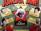 VARIOUS - Jukebox Jam: Blues & Rhythm Revue - Vinyl (180 gram vinyl 2xLP)