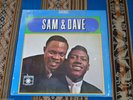 Sam & Dave Sam And Dave self-titled 1966 Original 1st Roulette SR25323 Stereo EX