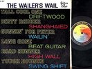 GARAGE PUNK LP The Wailers WAIL gorgeous ORIG on GOLDEN CREST mono