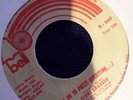 GERRI  GRANGER -  I GO TO PIECES (EVERYTIME....) - BELL PROMO COPY  70s PRESSING