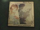 David Bowie Scary Monsters LP signed