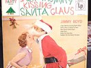 JIMMY BOYD I Saw Mommy Kissing Santa Claus COLUMBIA 10