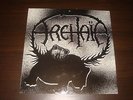 ARCHAIA rare french PRIVATE LP MONSTER DARK PROG ZEUHL 1977