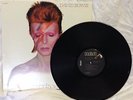 DAVID BOWIE Vinyl - Aladdin Sane RCA NM Vinyl LP (AYL-3890)