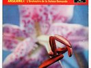 SXL 2042 ANSERMET Stravinsky The rite of spring UK decca WBg ED1 BB STEREO LP