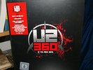 U2 360° AT THE ROSE BOWL Super-Deluxe-Edition Box Set